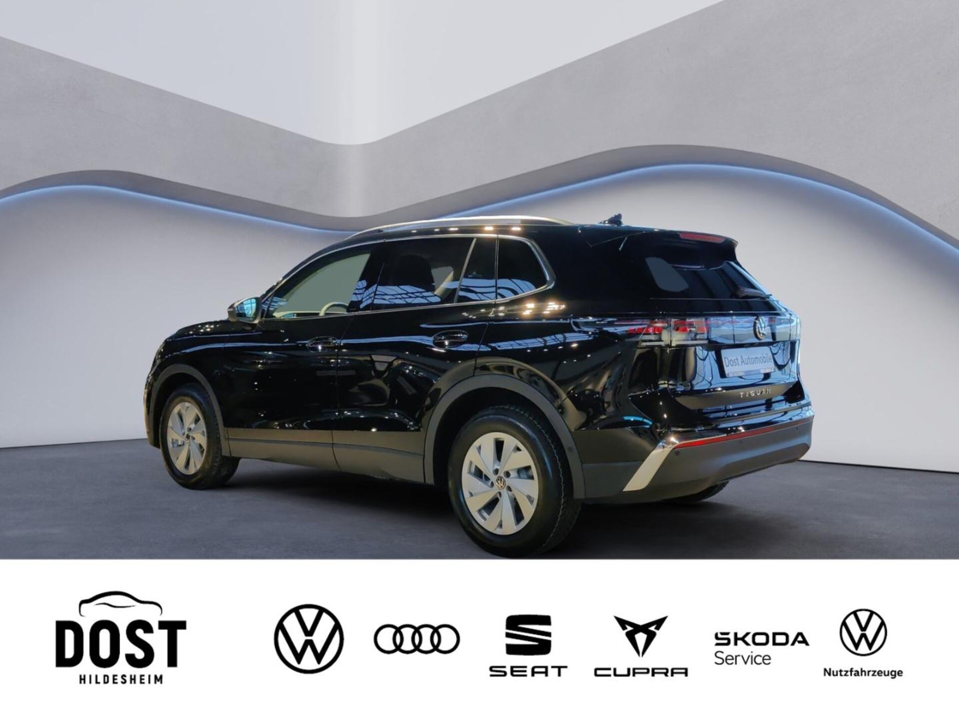 Volkswagen Tiguan Elegance