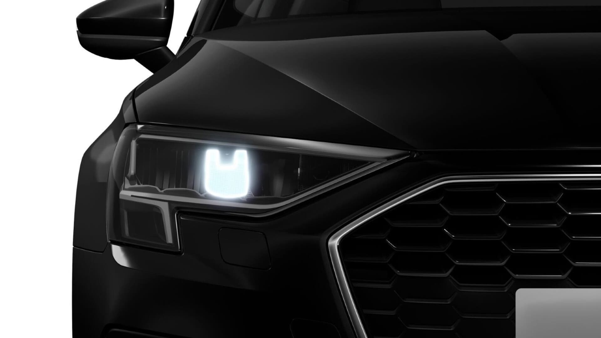 Audi A3 Sportback Advanced