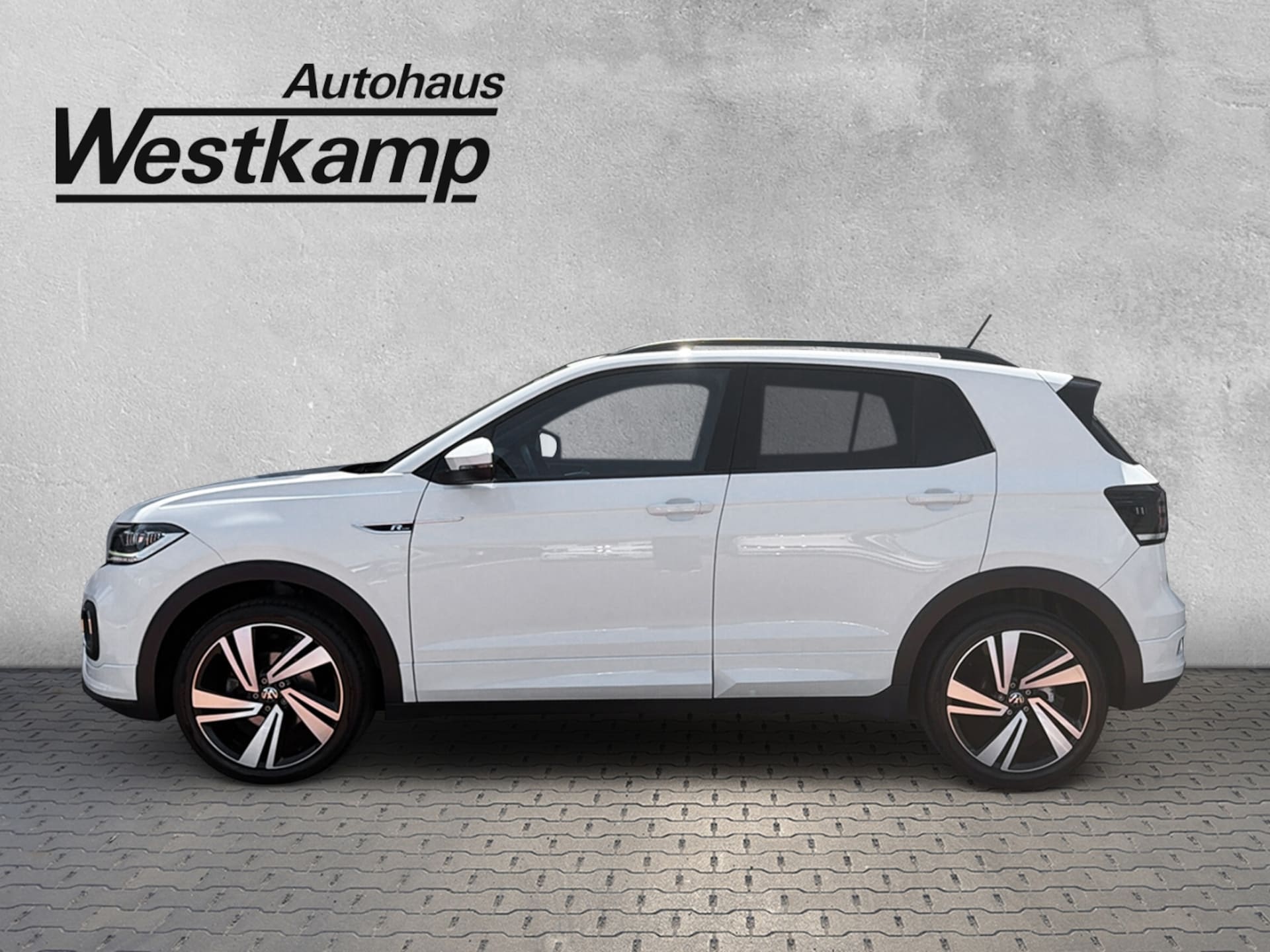 Volkswagen T-Cross R-Line