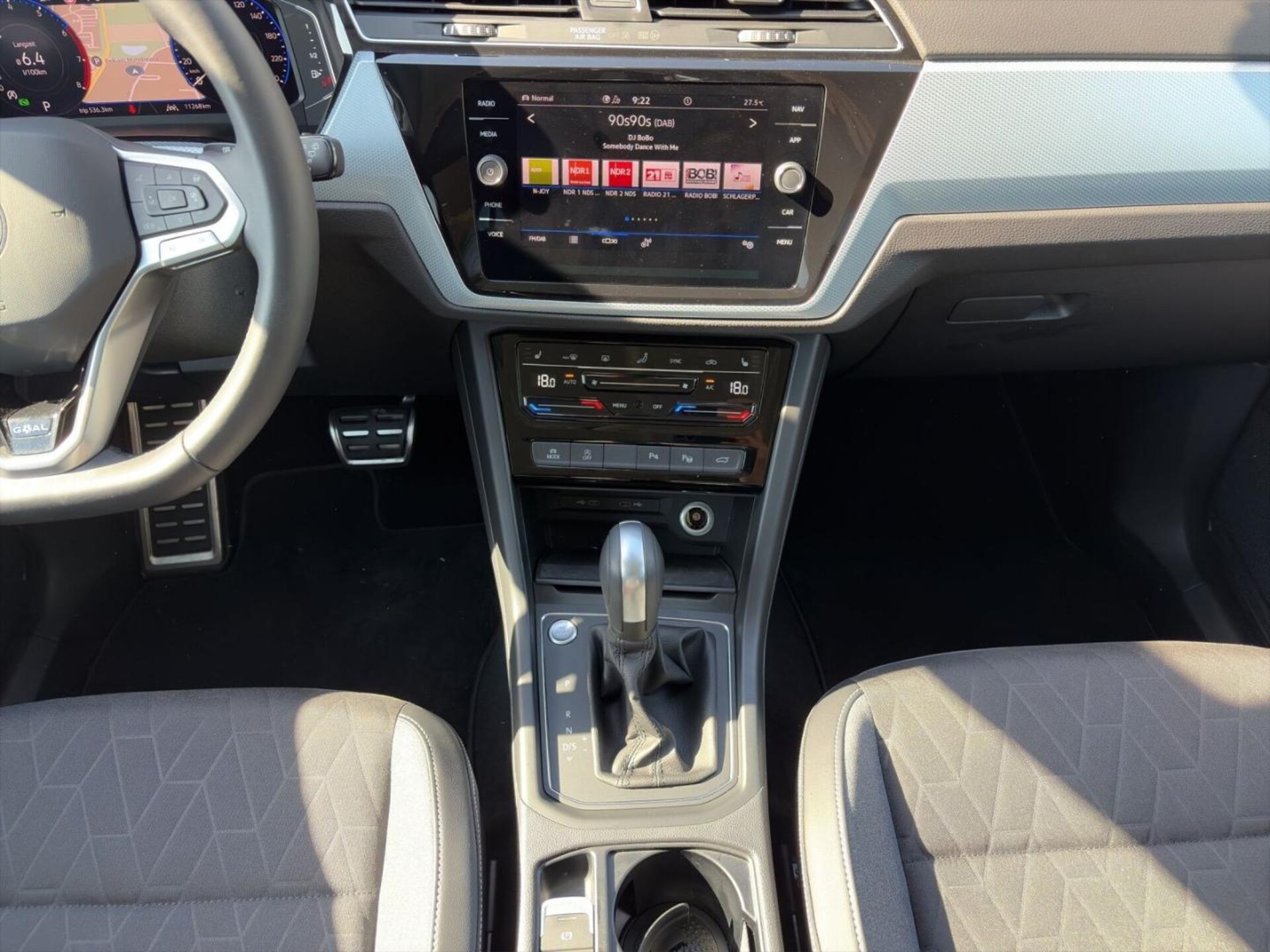 Volkswagen Touran Comfortline