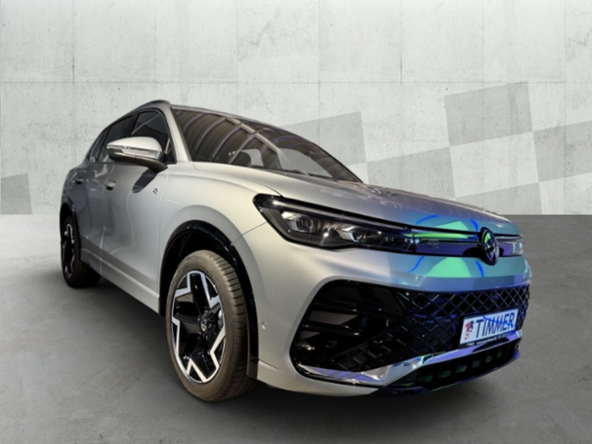 Volkswagen Tiguan R-Line