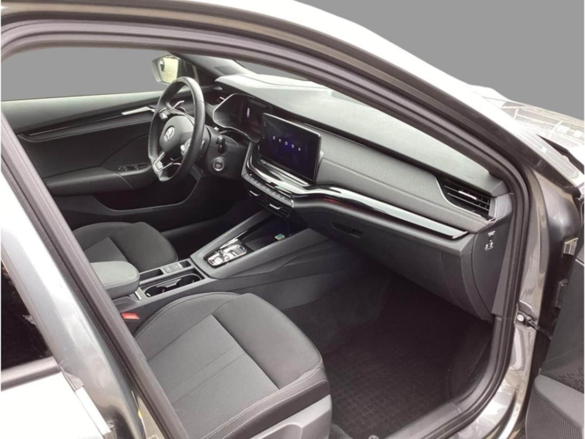 Skoda Octavia Combi Sportline