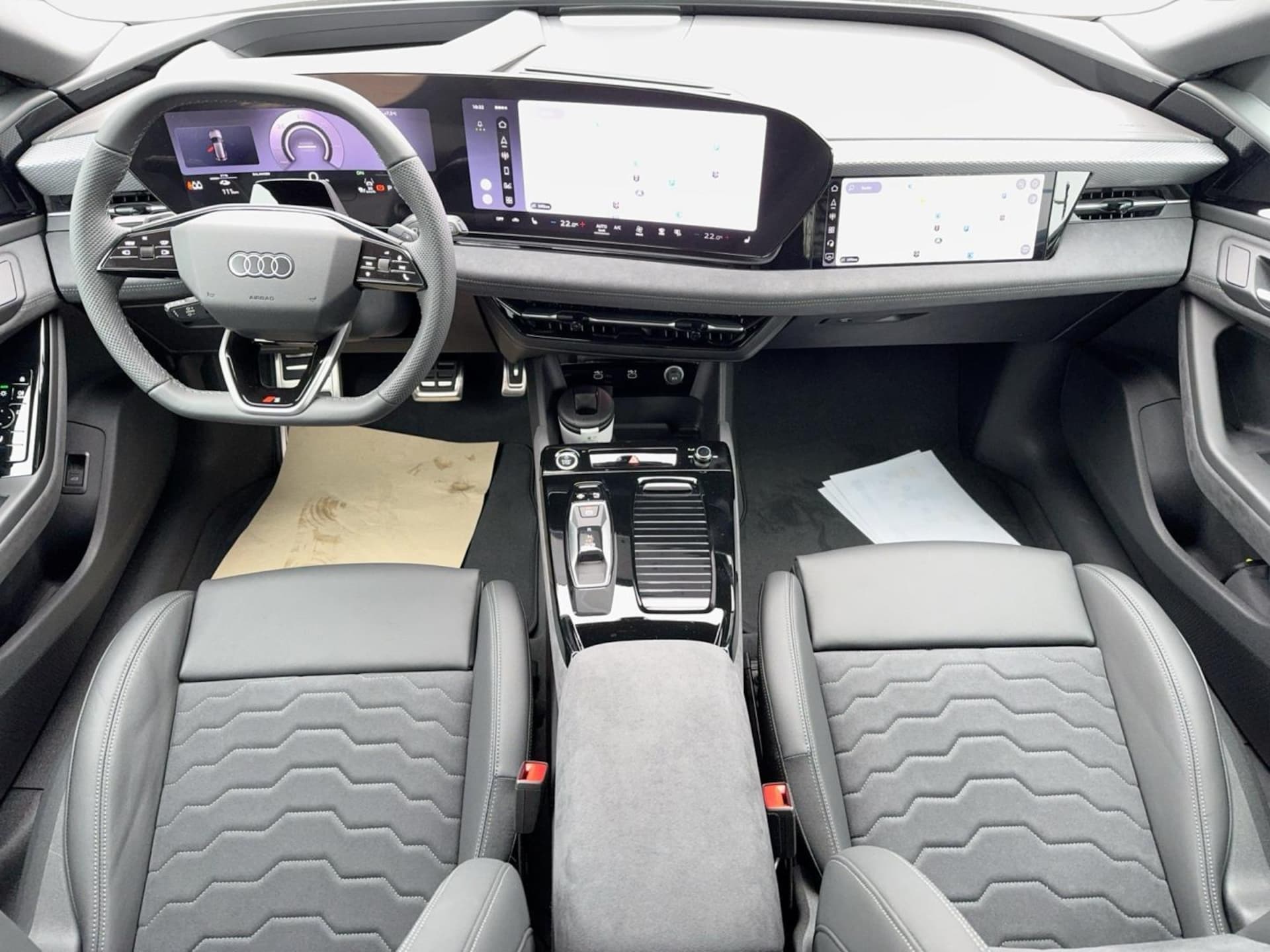 Audi A6 Avant e-tron