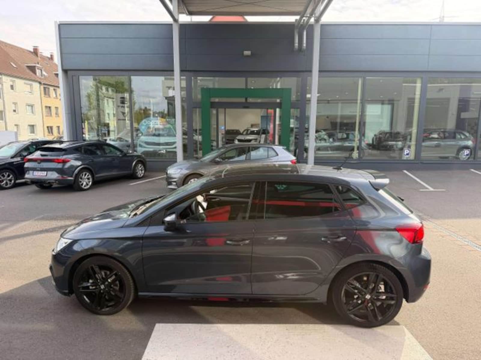 SEAT Ibiza – Bild 4
