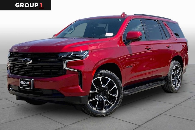 2023 Chevrolet Tahoe