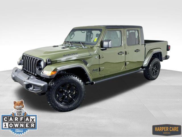 2023 Jeep Gladiator