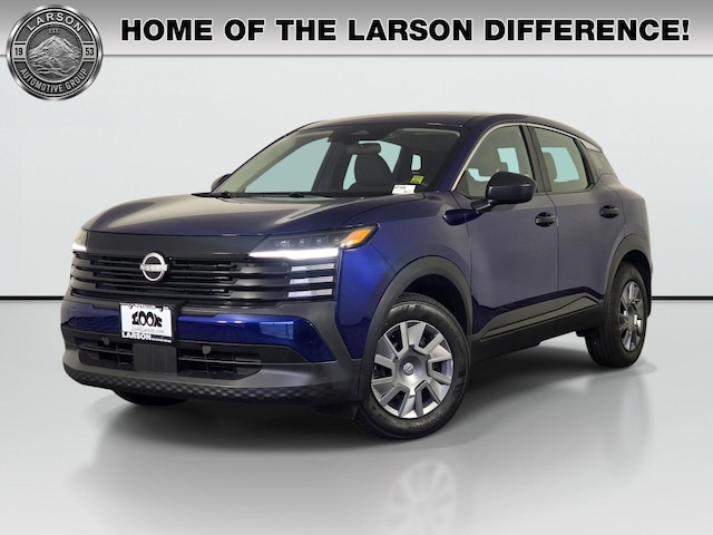 2025 Nissan Kicks
