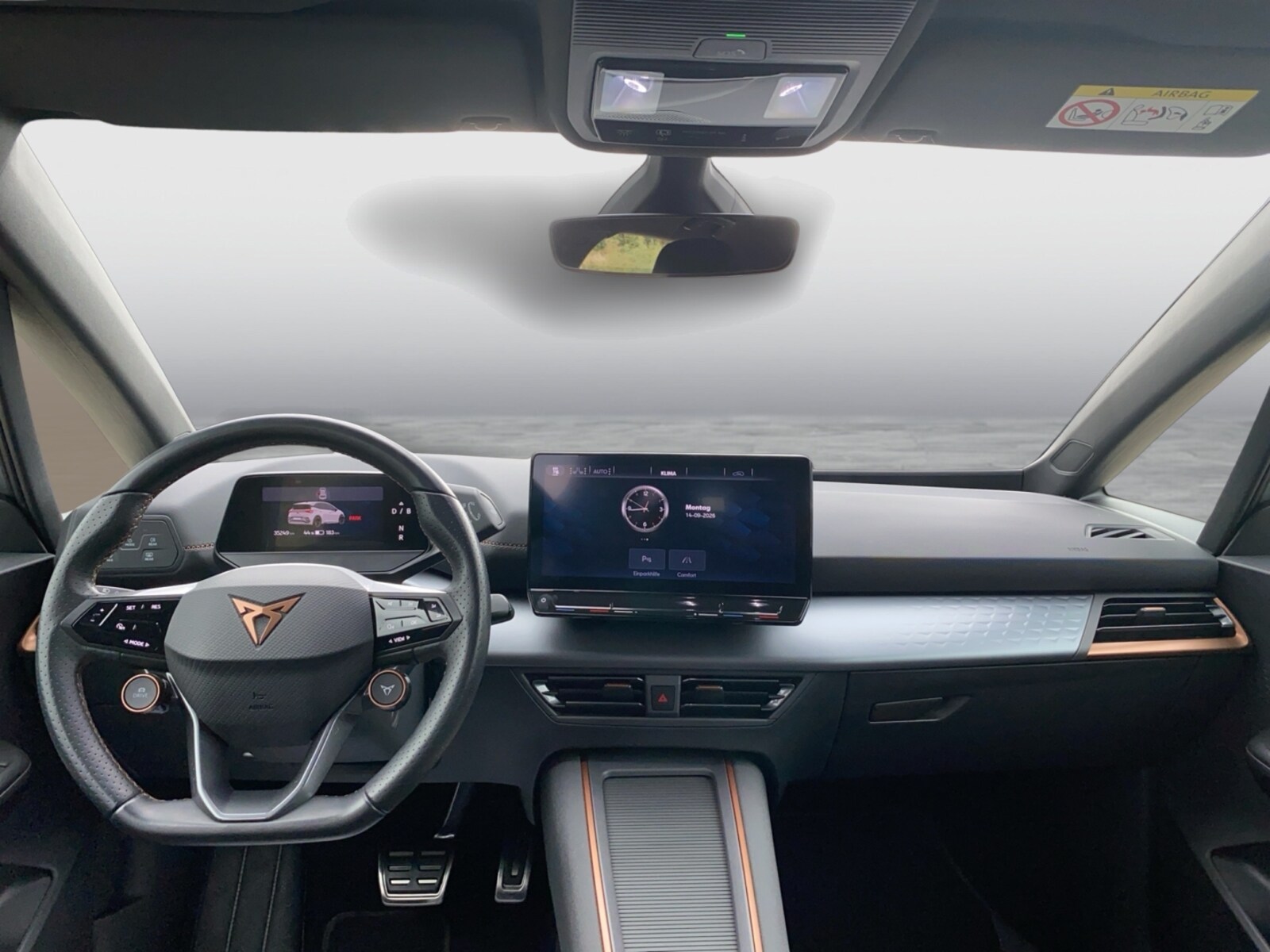 CUPRA Born – Bild 11