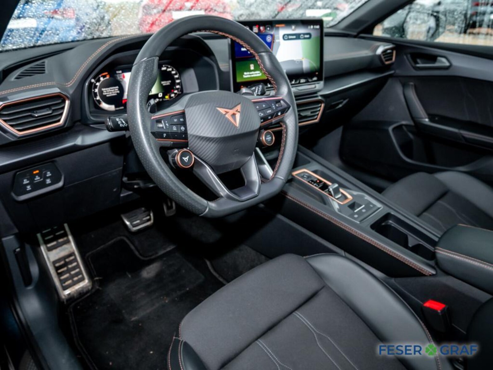 CUPRA Leon Sportstourer – Bild 3