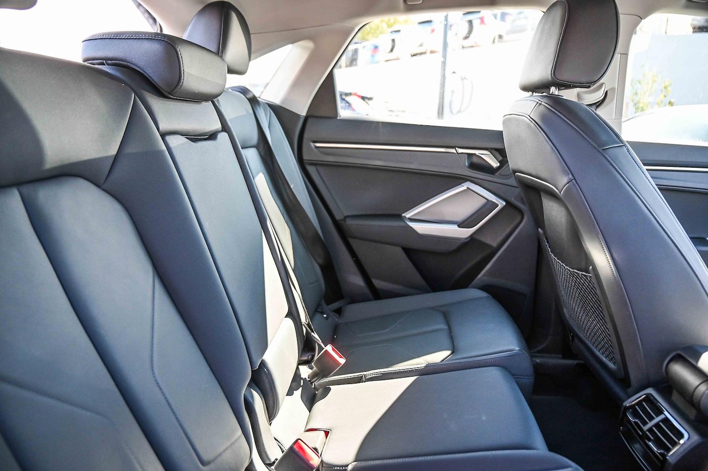 Image about Audi Q3 Sportback S line 35 TFSI S tronic