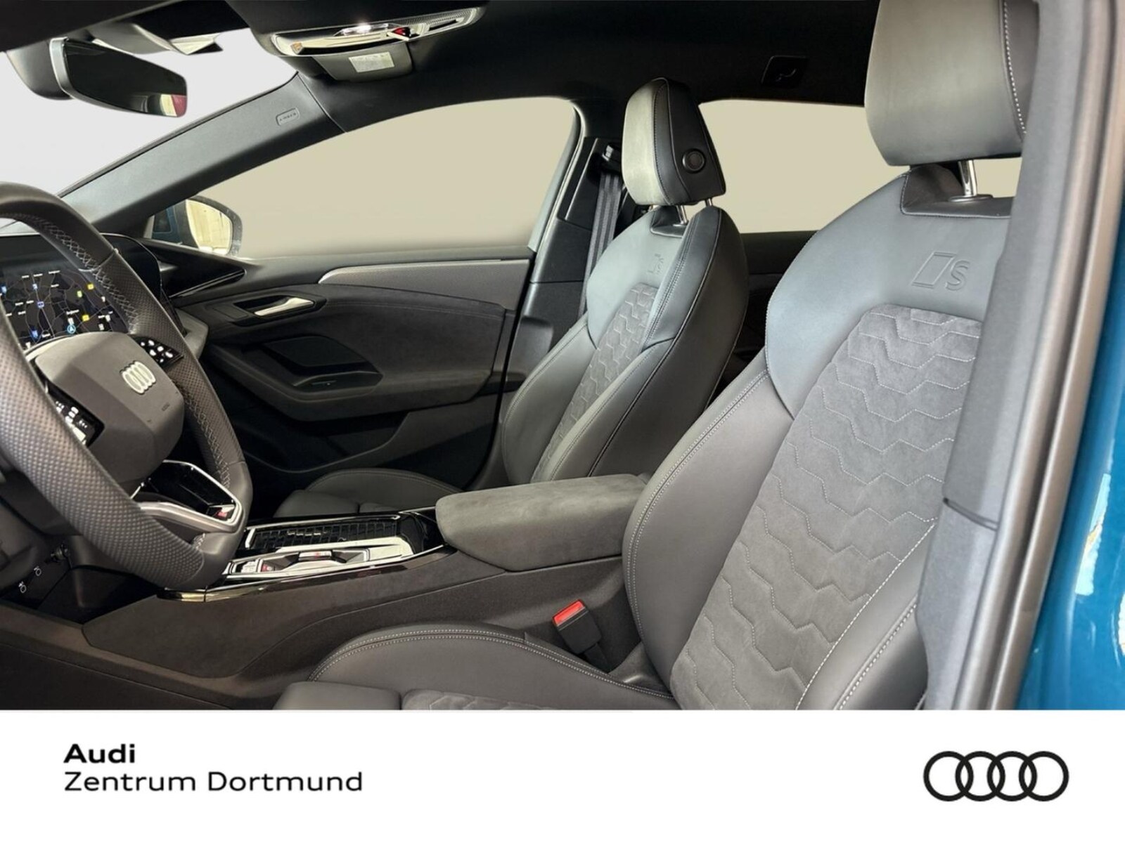 Audi A6 Avant e-tron – Bild 12