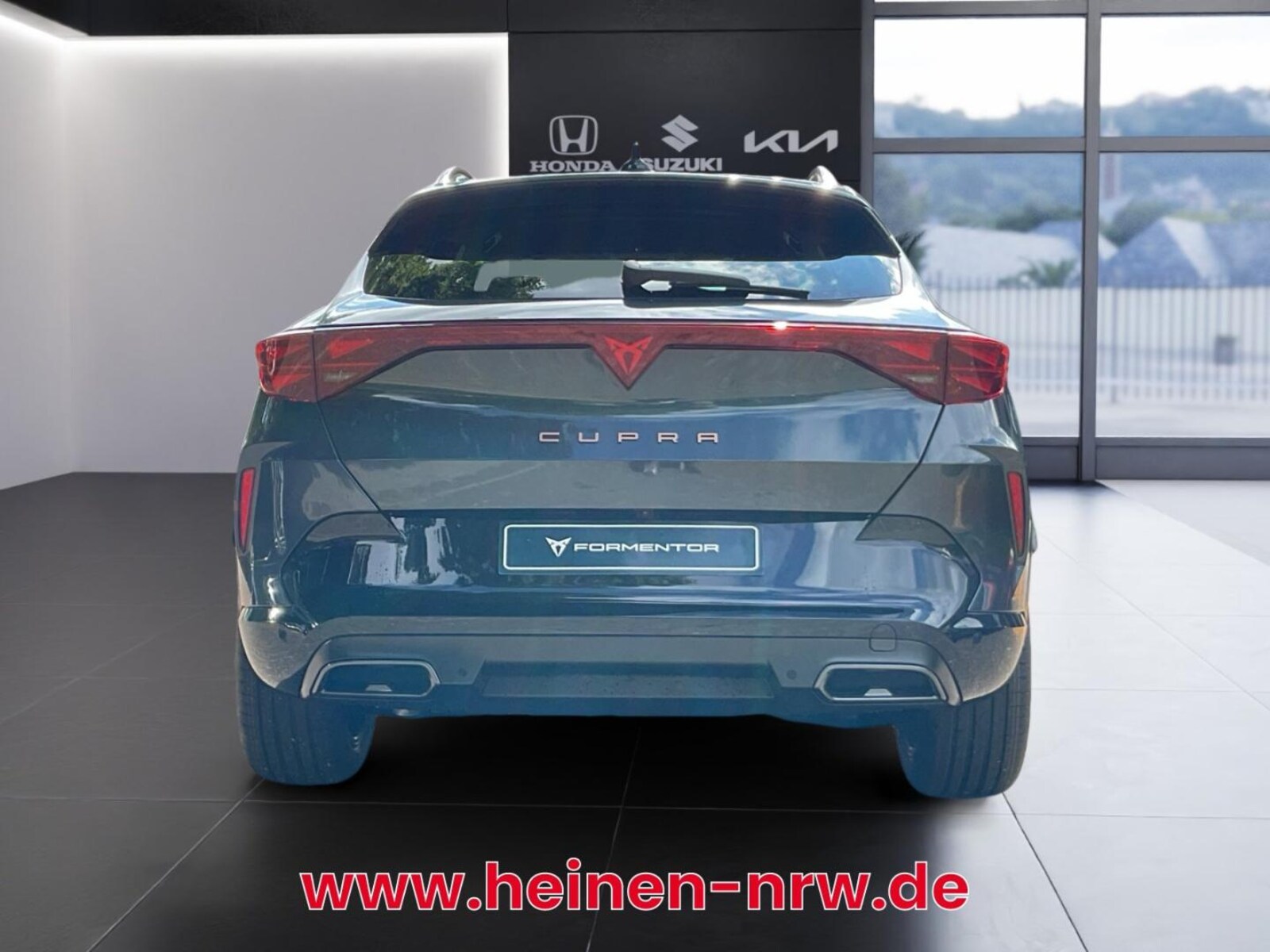 CUPRA Formentor – Bild 5