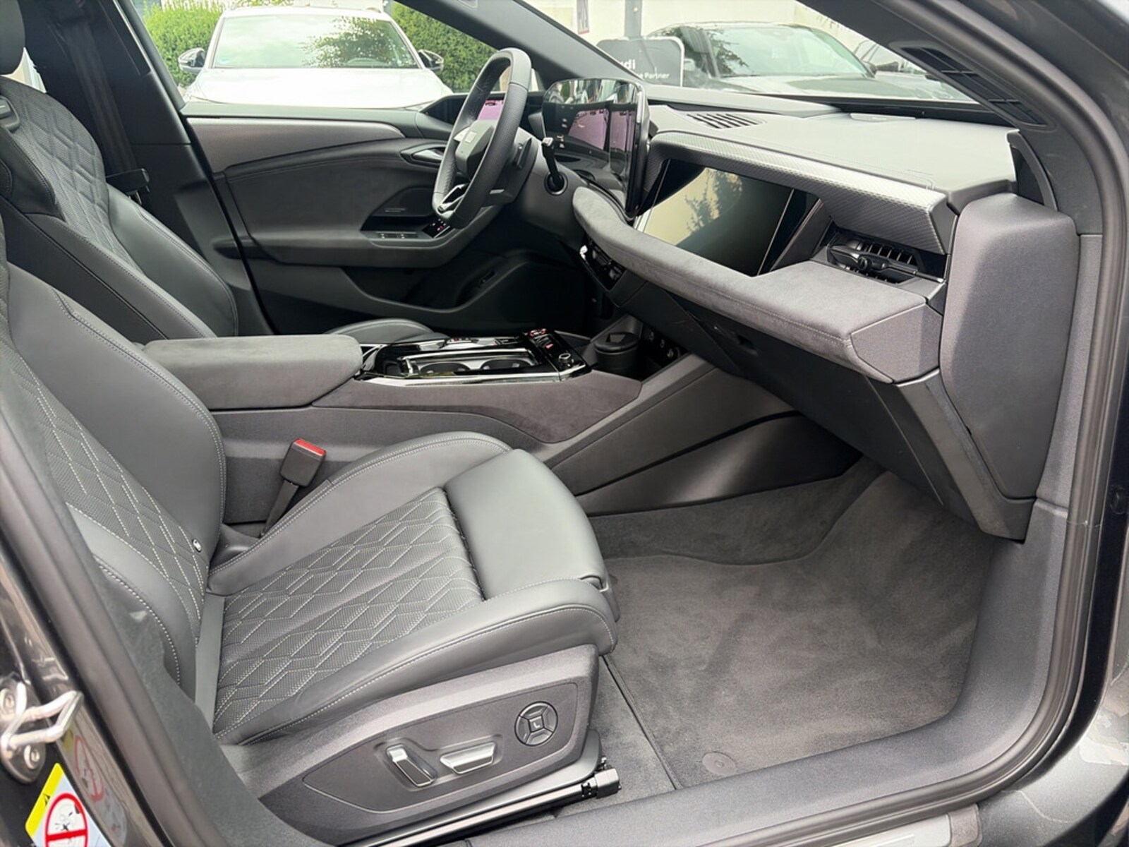 Audi S6 Avant e-tron – Bild 15