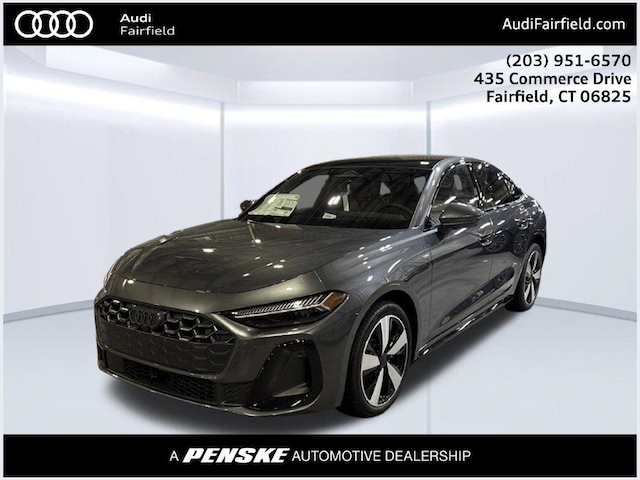 Photo of 2026 Audi A5 Sedan