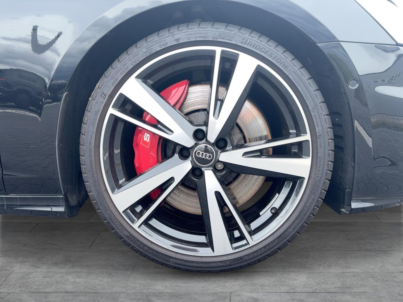 Audi S6 Limousine – Bild 7