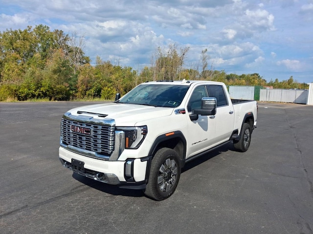 2024 GMC Sierra