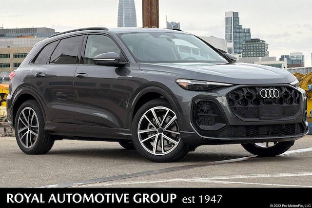 2026 Audi Q5