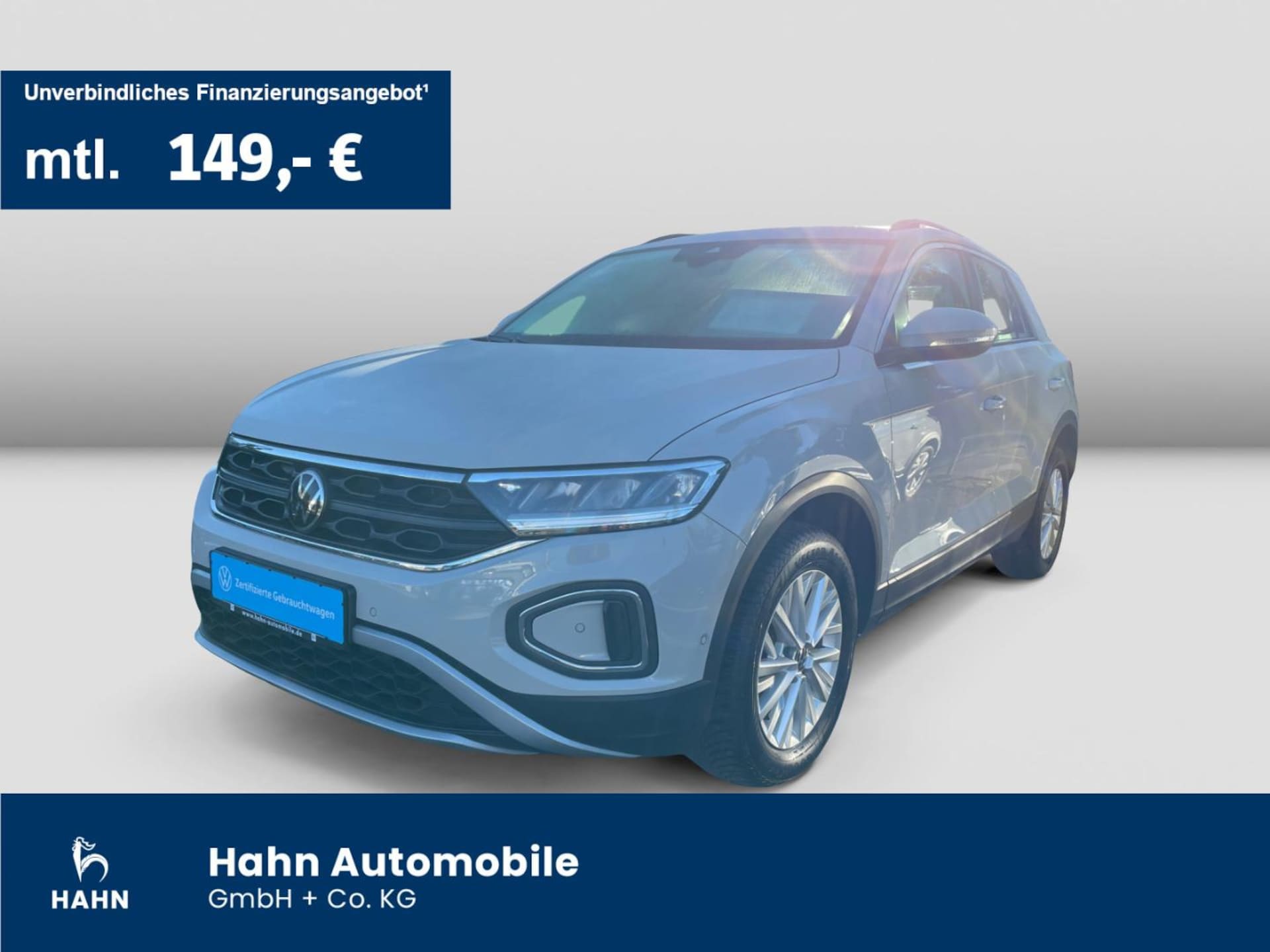 Volkswagen T-Roc 2023