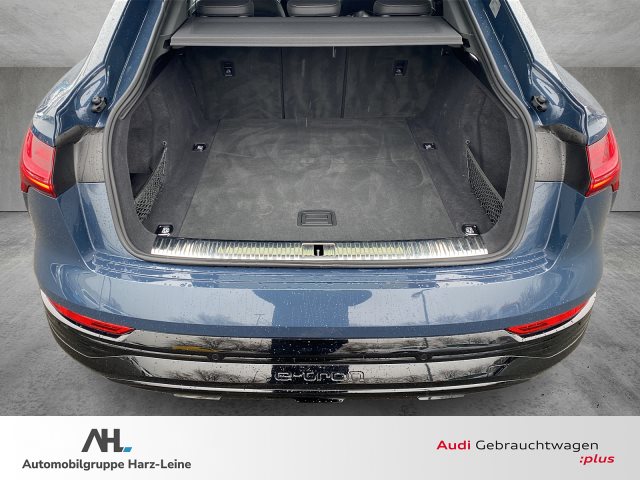 Image about Audi Q8 Sportback e-tron advanced 55 e-tron quattro