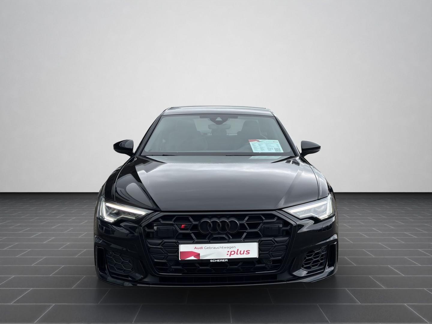 Image about Audi S6 Limousine TDI quattro tiptronic