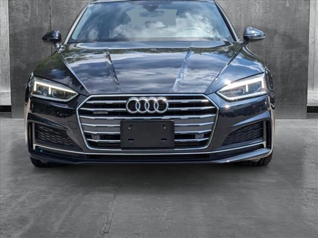 Used 2018 Audi A5 Sportback Premium Plus with VIN WAUENCF56JA129364 for sale in Hardeeville, SC