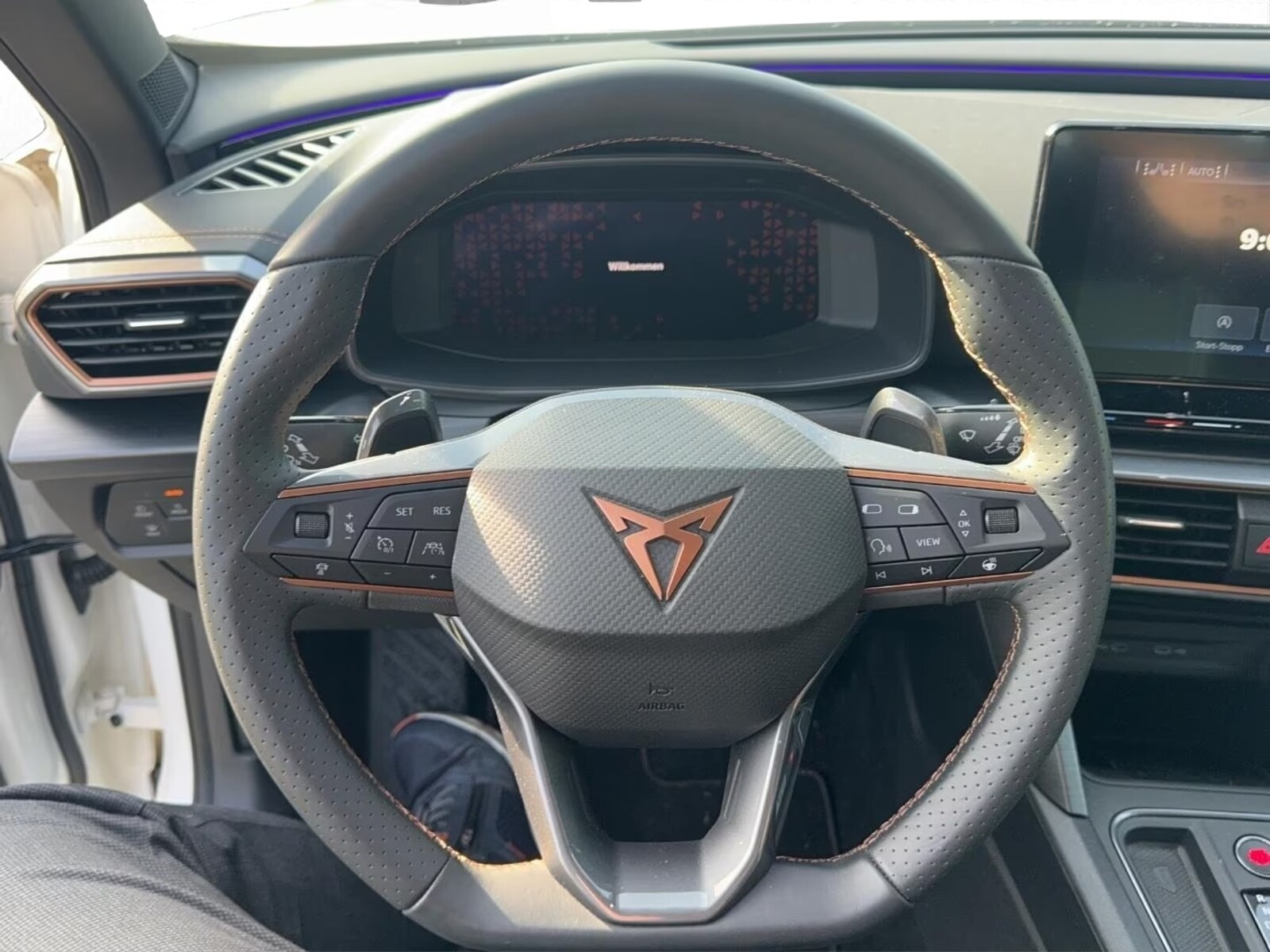 CUPRA Formentor – Bild 10