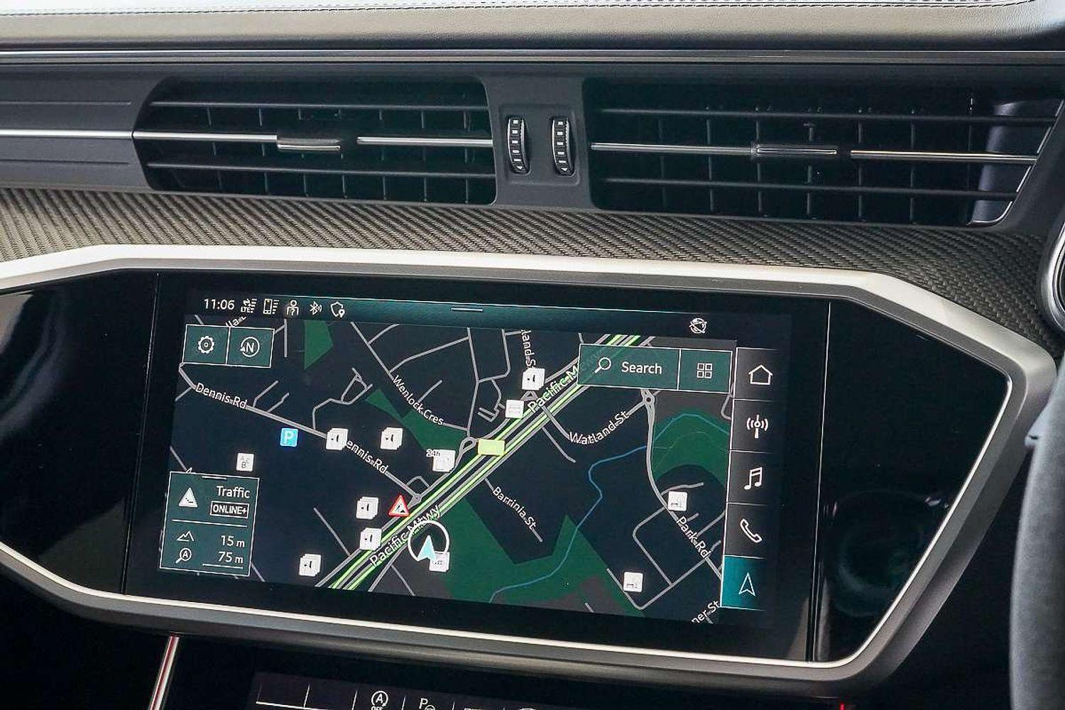 Image about Audi RS 6 Avant RS 6 Avant performance 463 kW tiptronic