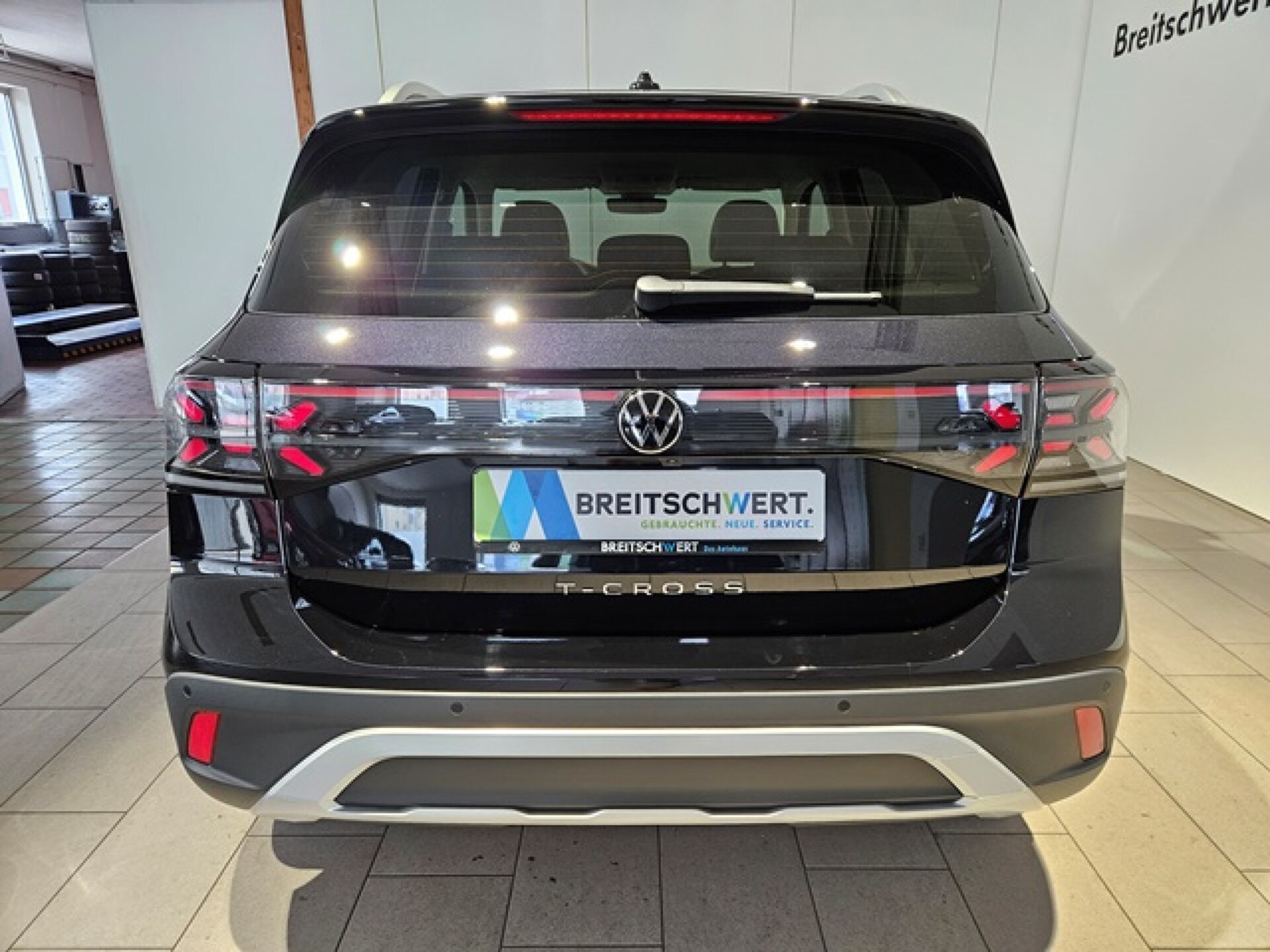 Volkswagen T-Cross Style