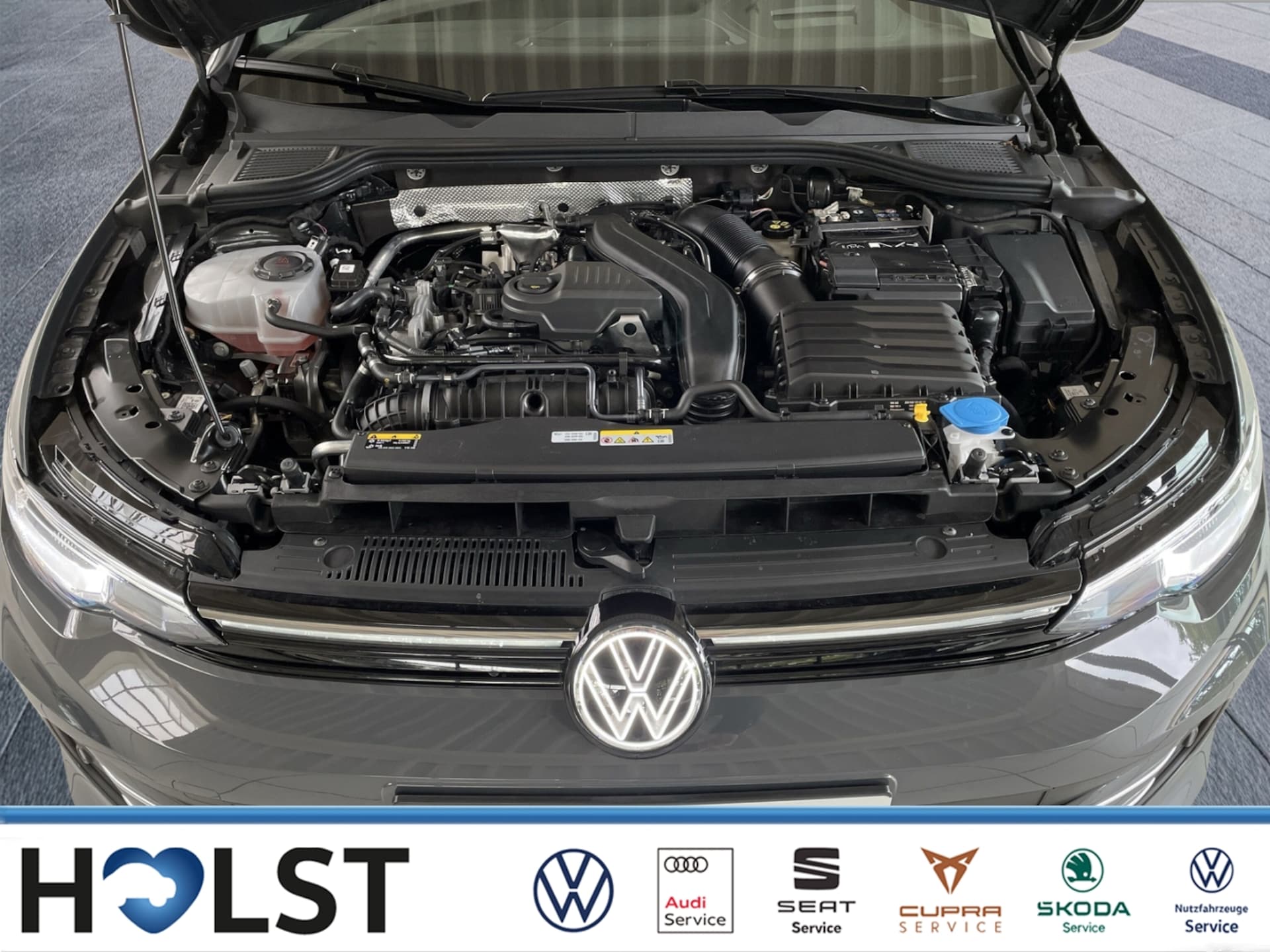 Volkswagen Golf Variant Style