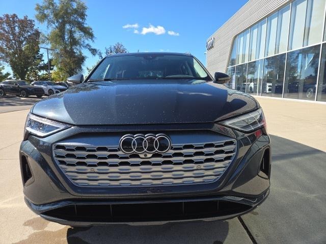 Used 2024 Audi Q8 e-tron Premium Plus with VIN WA15AAGE5RB060670 for sale in Rochester Hills, MI