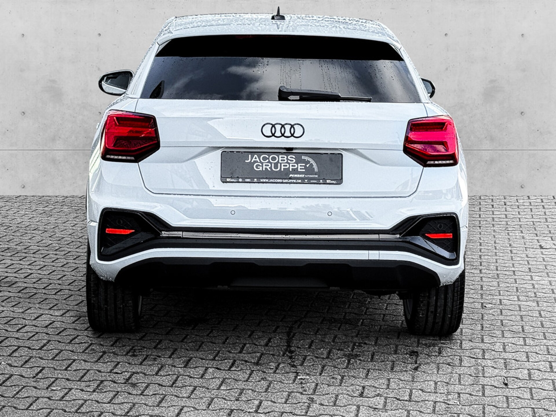 Audi Q2 S line