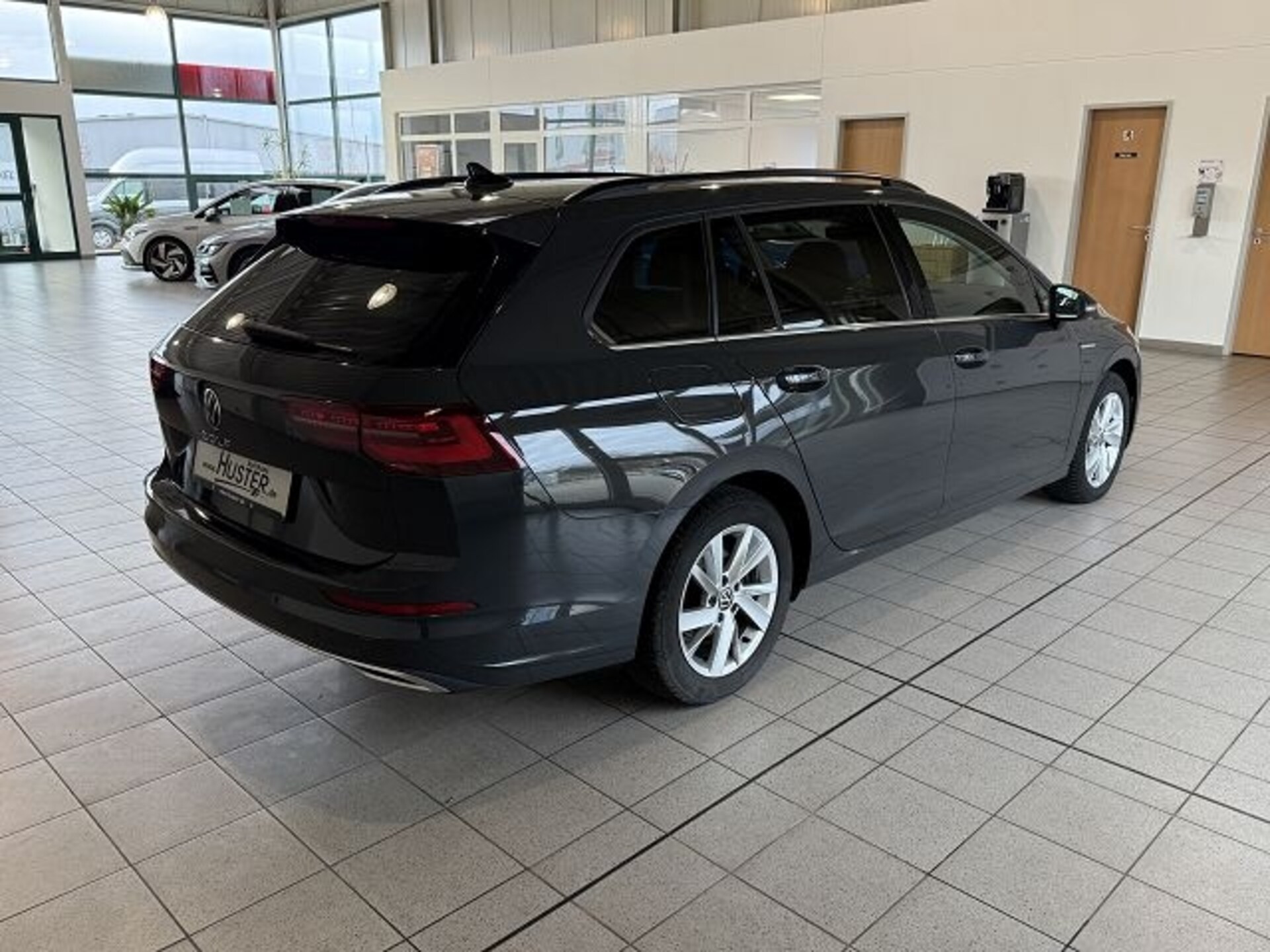 Volkswagen Golf Variant Style