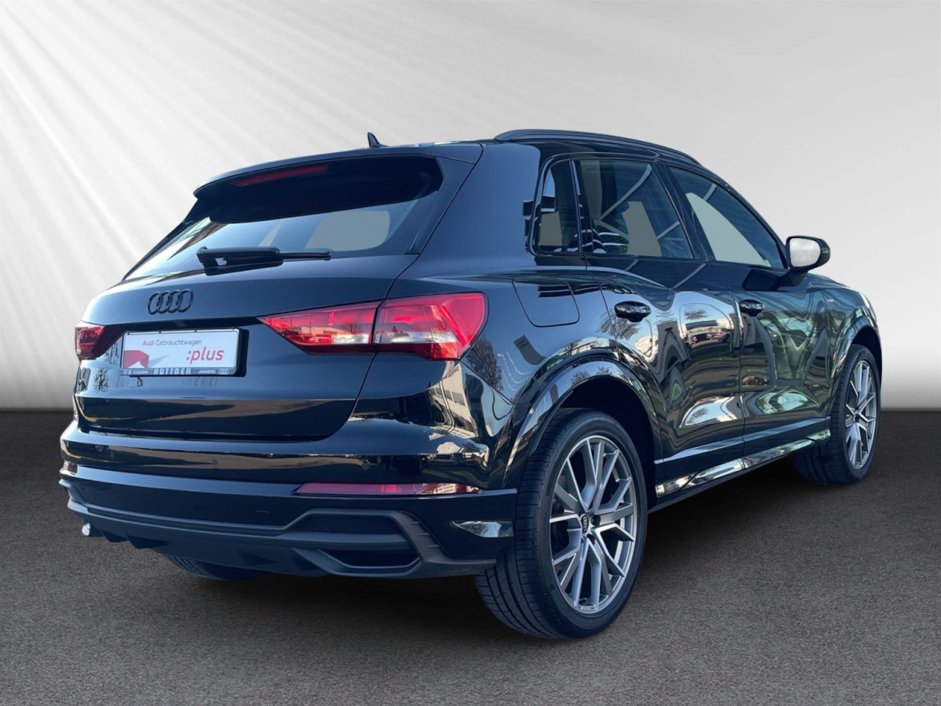 Audi Q3 SUV S line