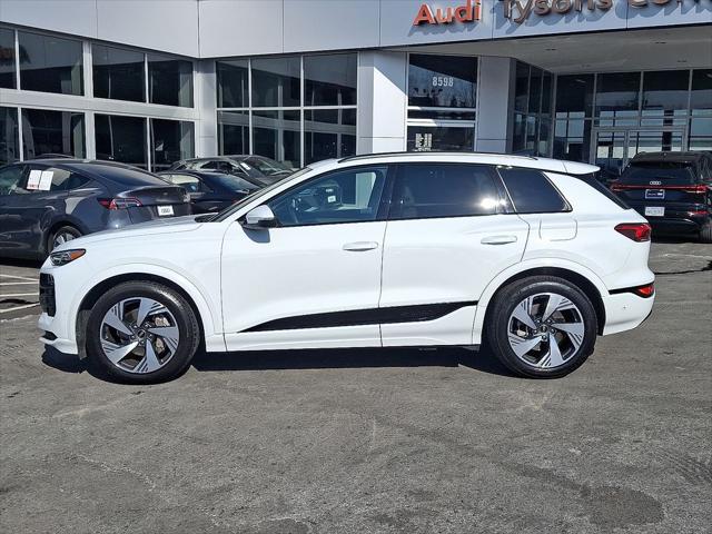 2025 Audi Q6 e-tron Prestige - Photo 7