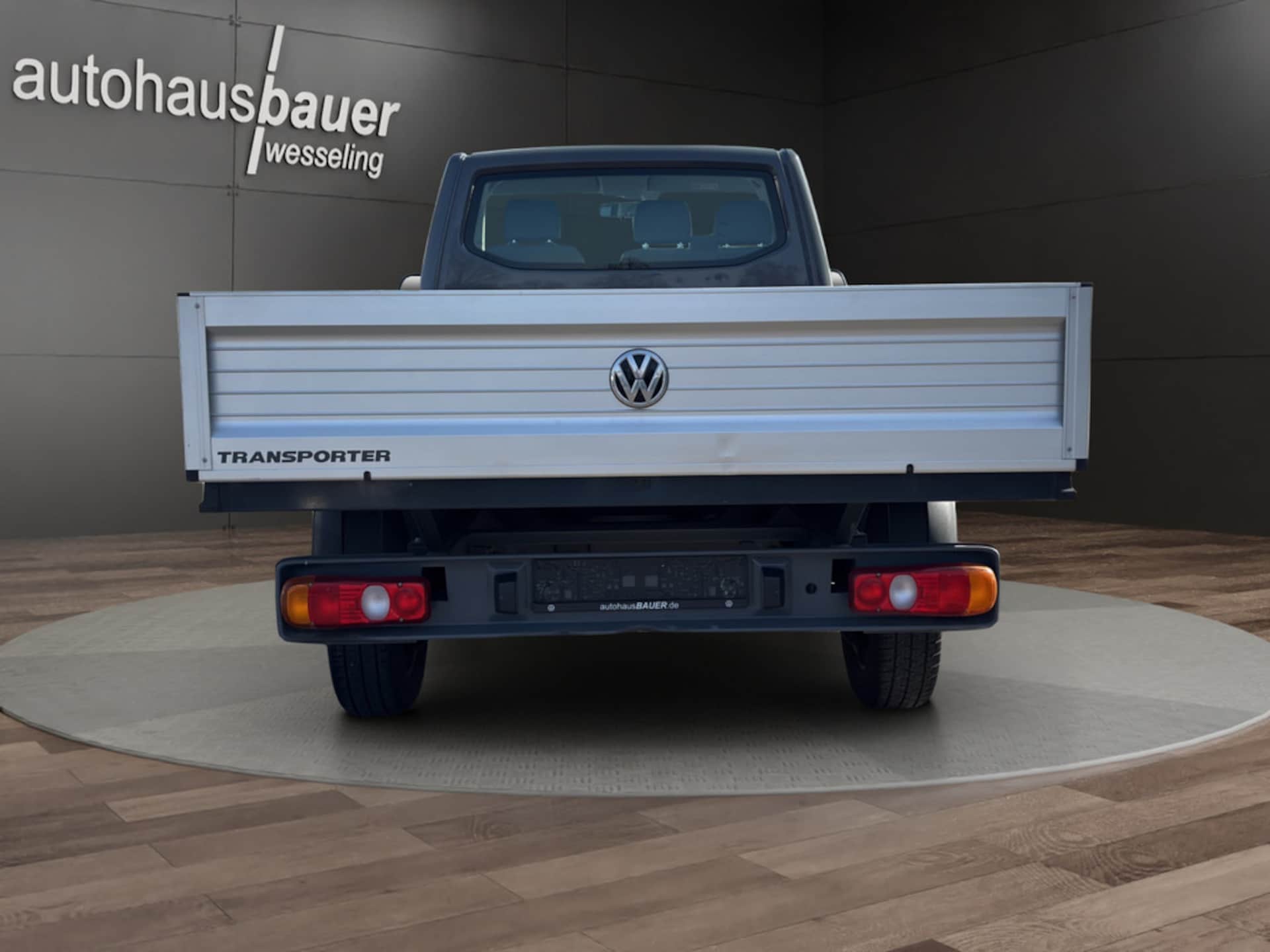 Volkswagen T6.1 Transporter Pritschenwagen Einzelkabine