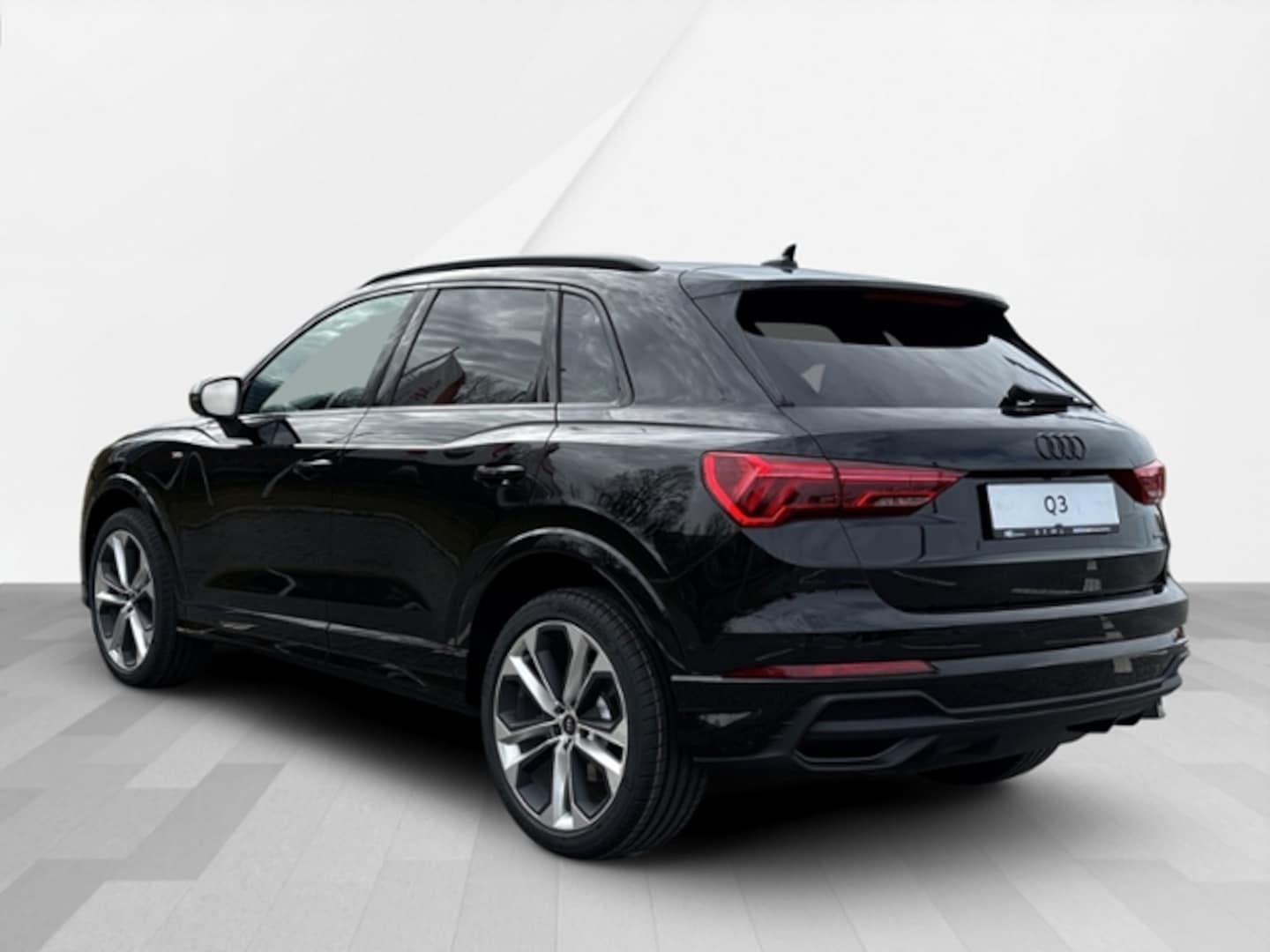 Bild über Audi Q3 S line 40 TDI quattro S tronic - für weitere Informationen kontaktieren Sie den Audi Partner