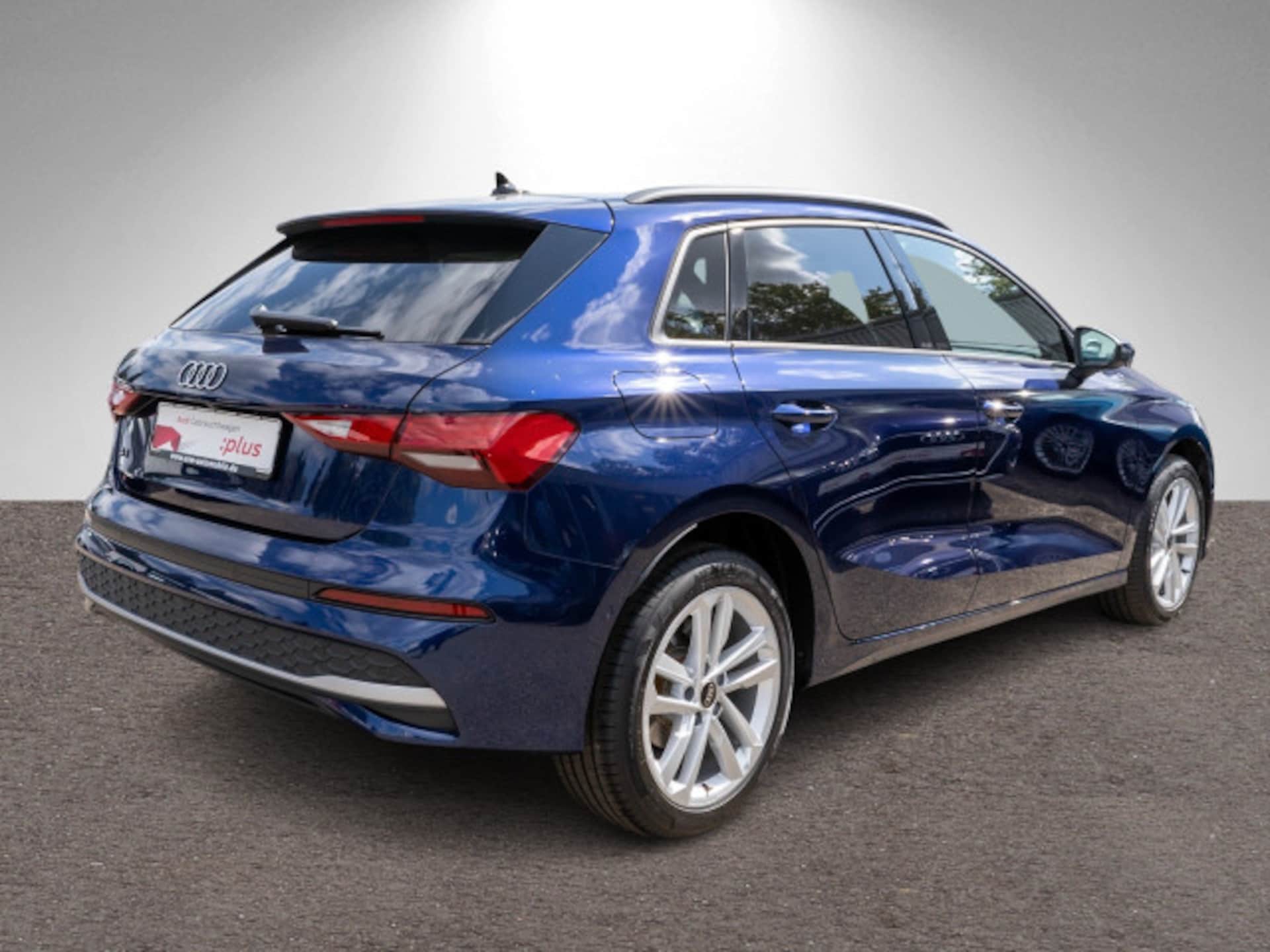 Audi A3 Sportback Advanced
