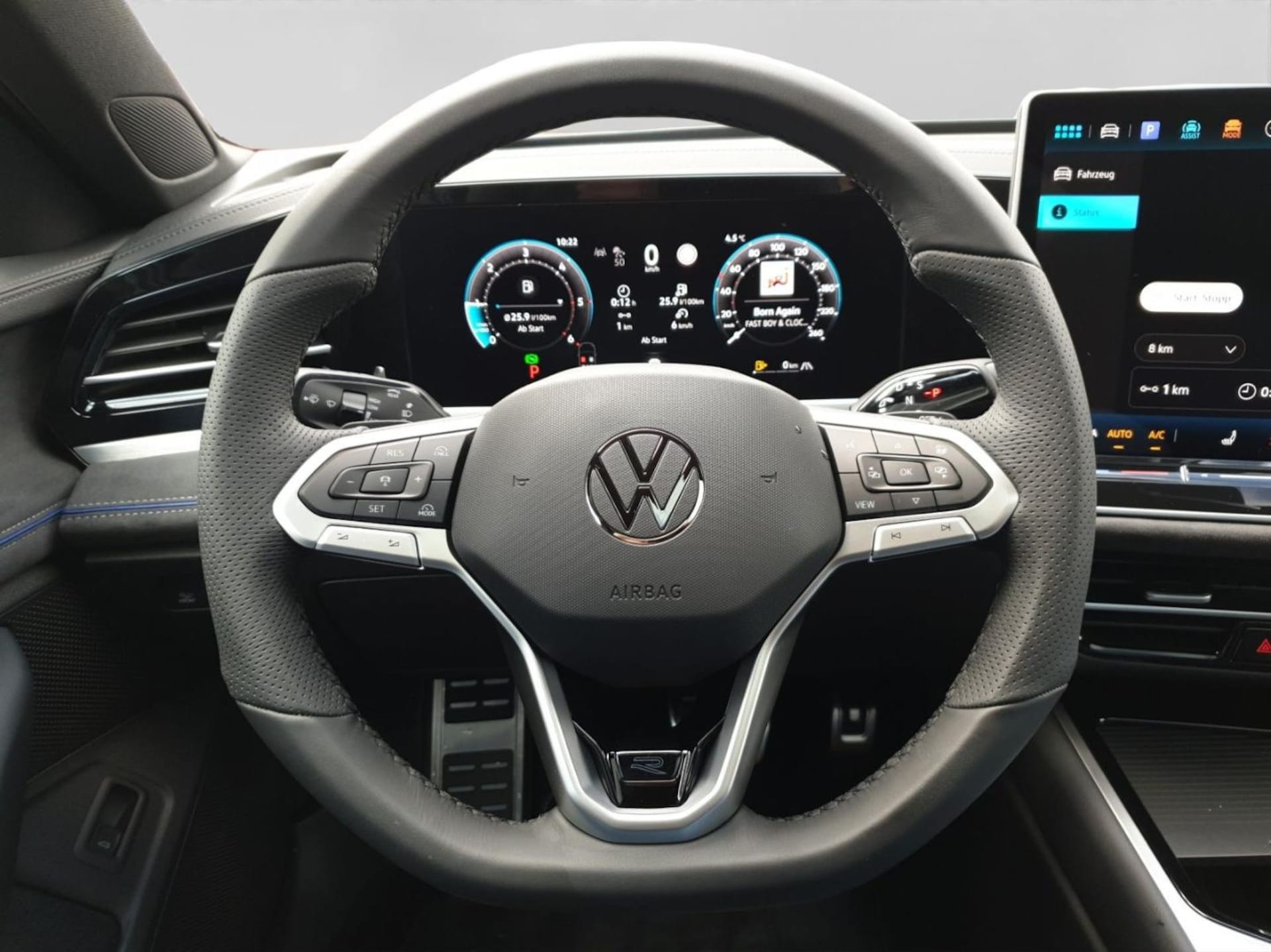 Volkswagen Passat R-Line
