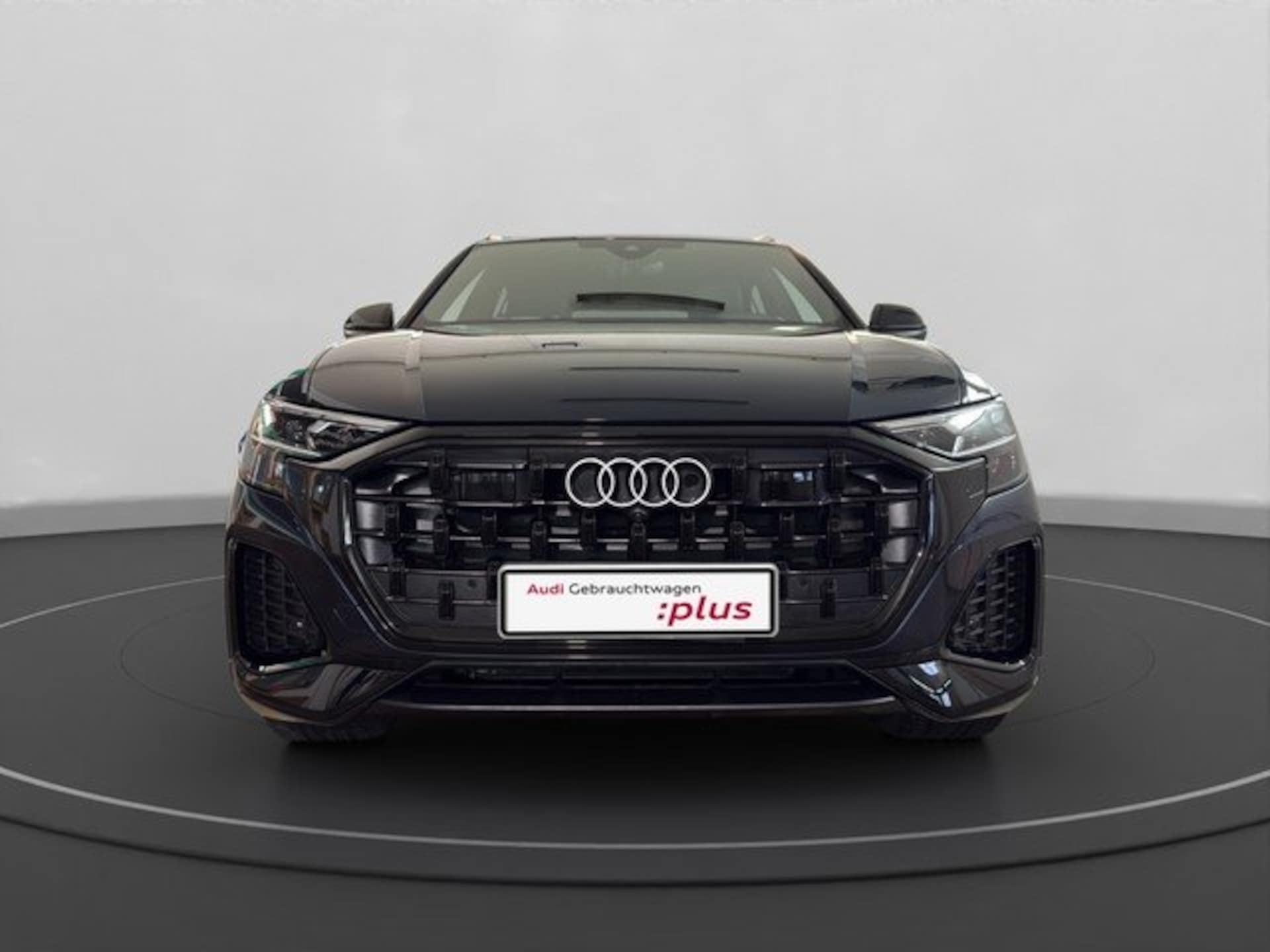 Audi Q8 SUV