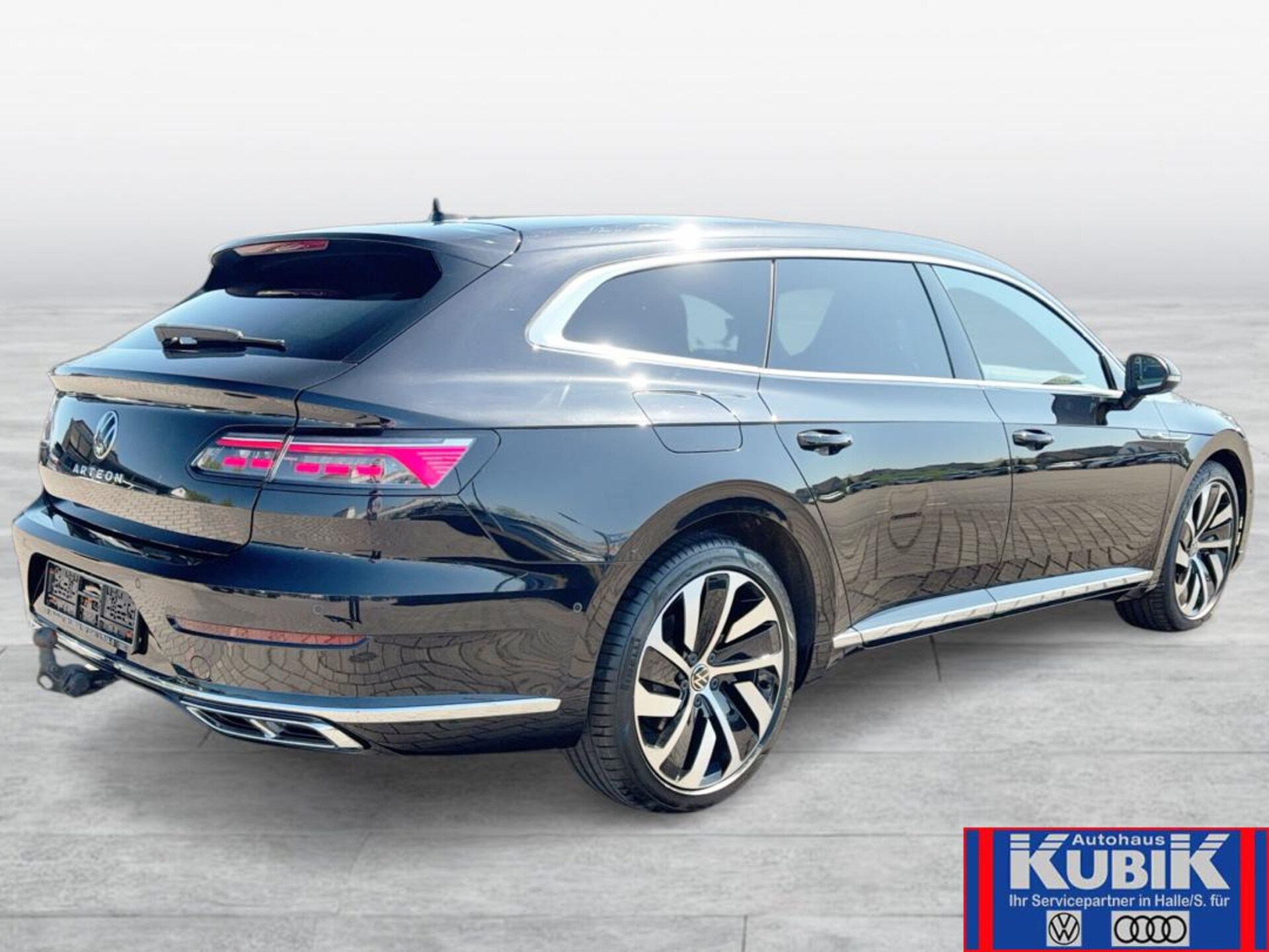 Volkswagen Arteon Shooting Brake R-Line