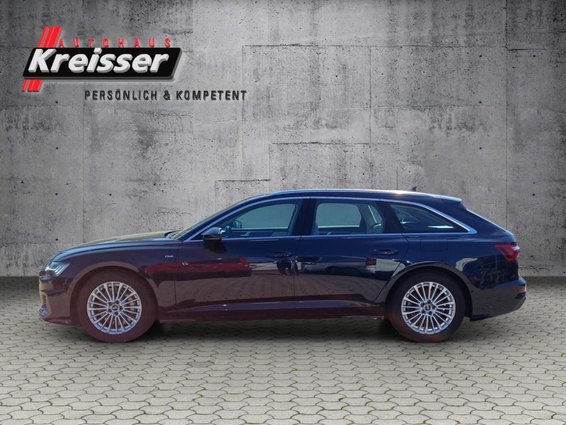 Audi A6 Avant TFSI e Design