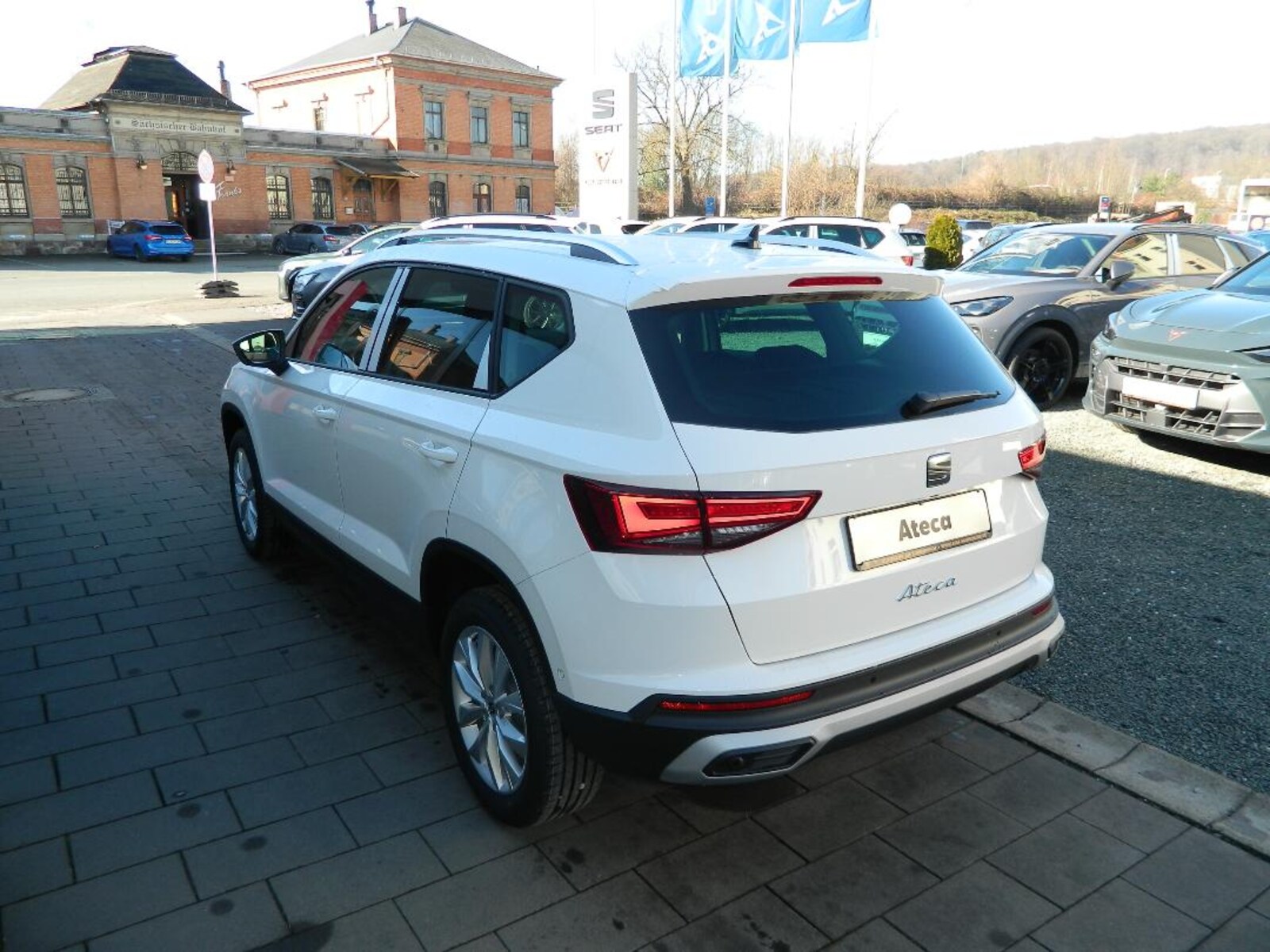 SEAT Ateca – Bild 8