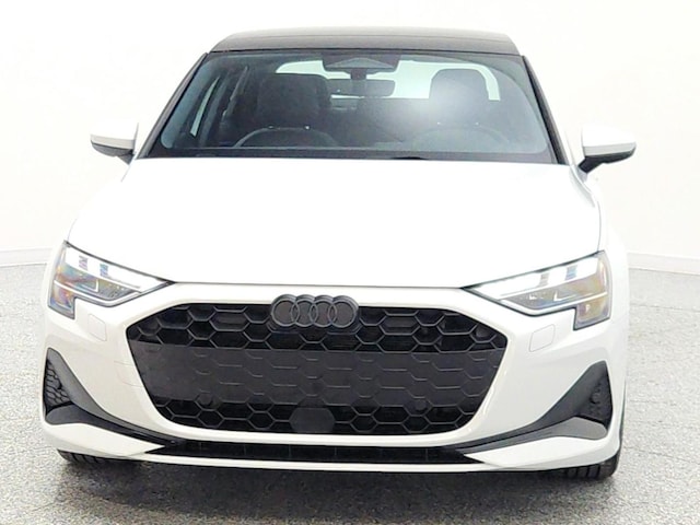 2026 Audi A3 Sedan