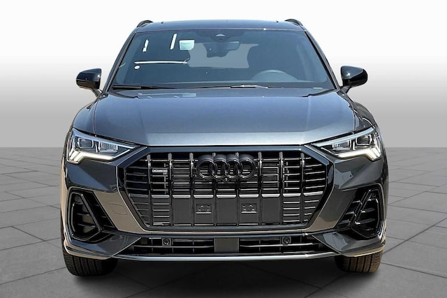 2025 Audi Q3 SUV