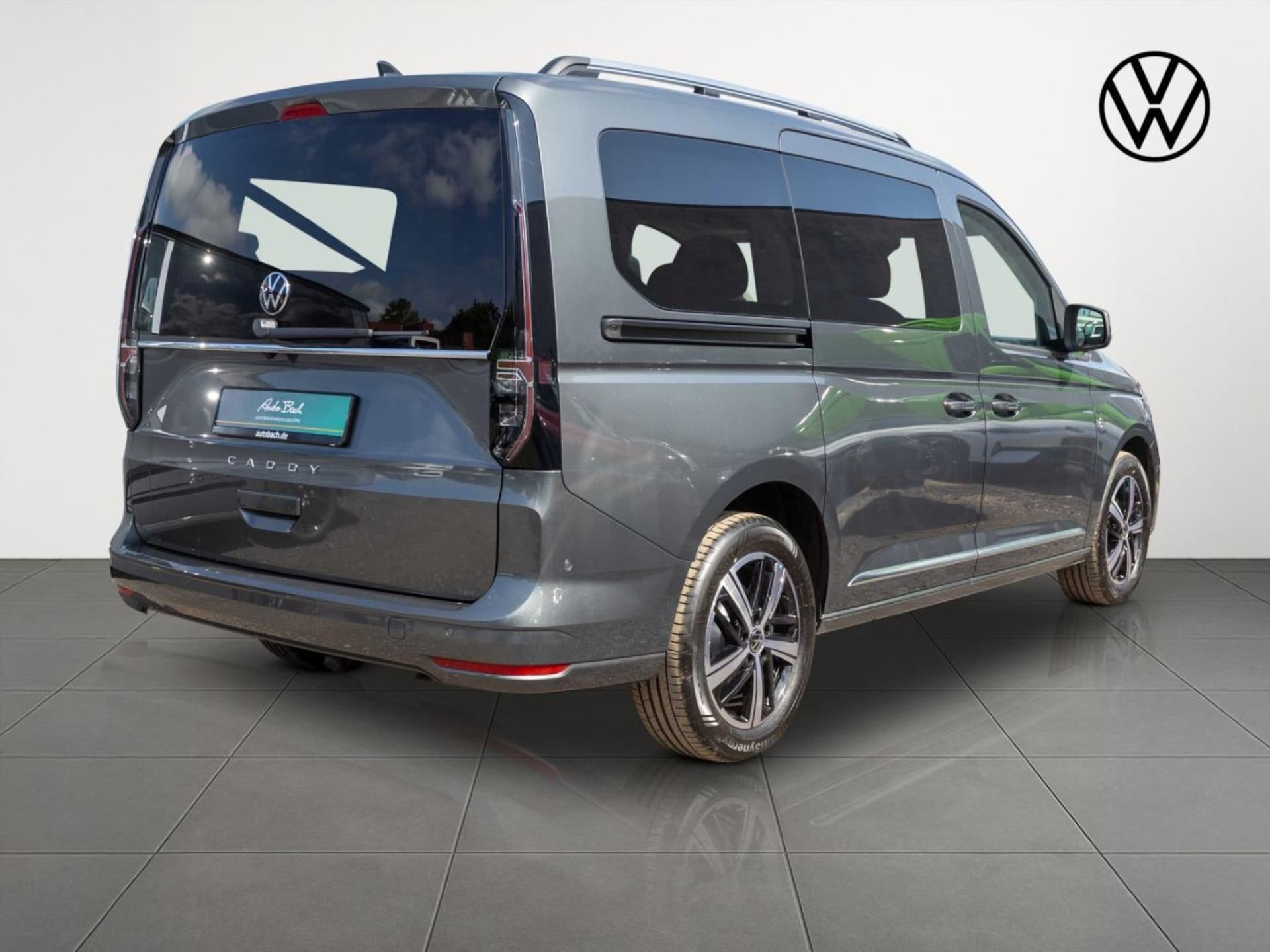 Volkswagen Caddy Maxi Style