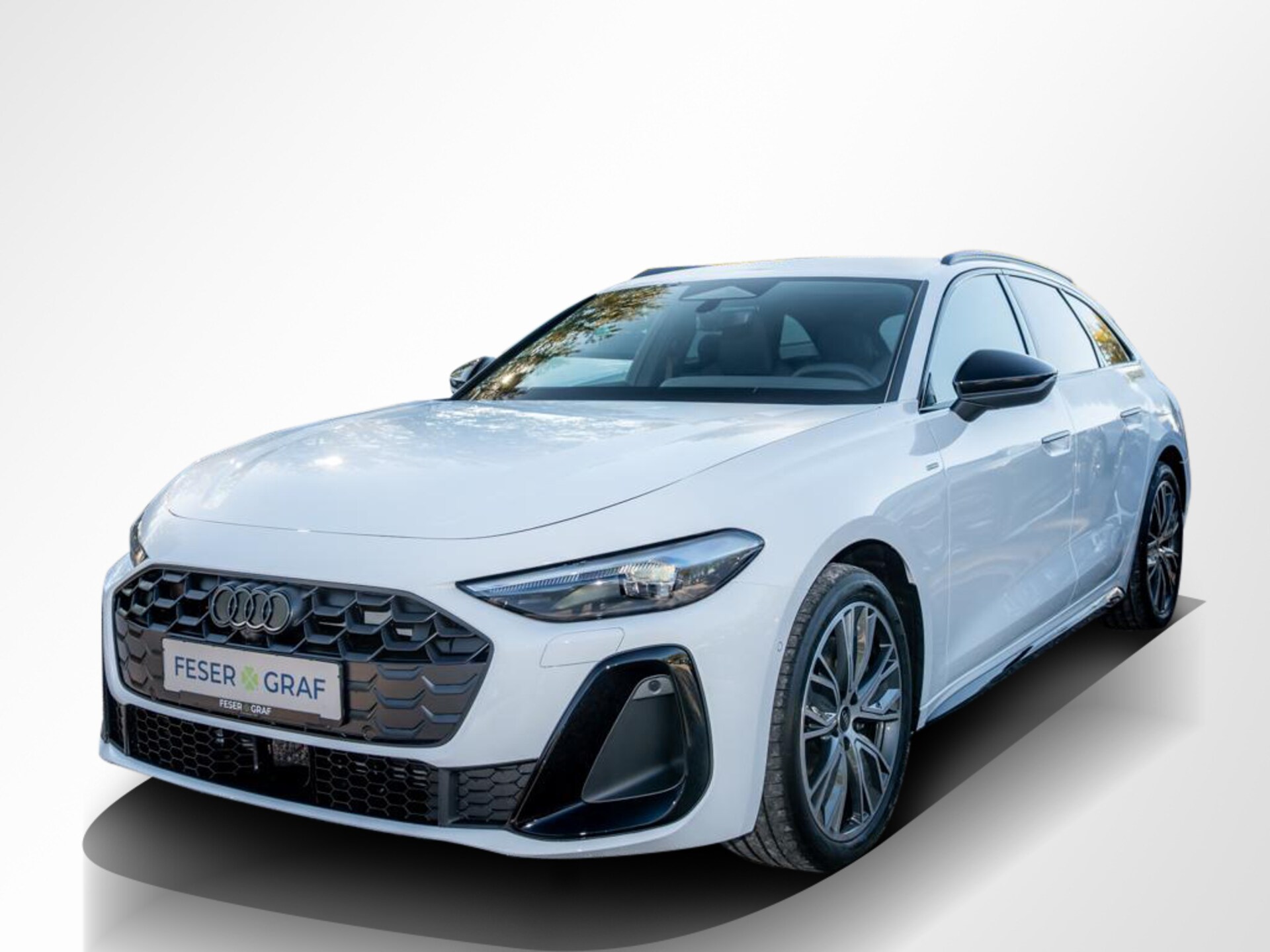Audi A5 Avant e-hybrid