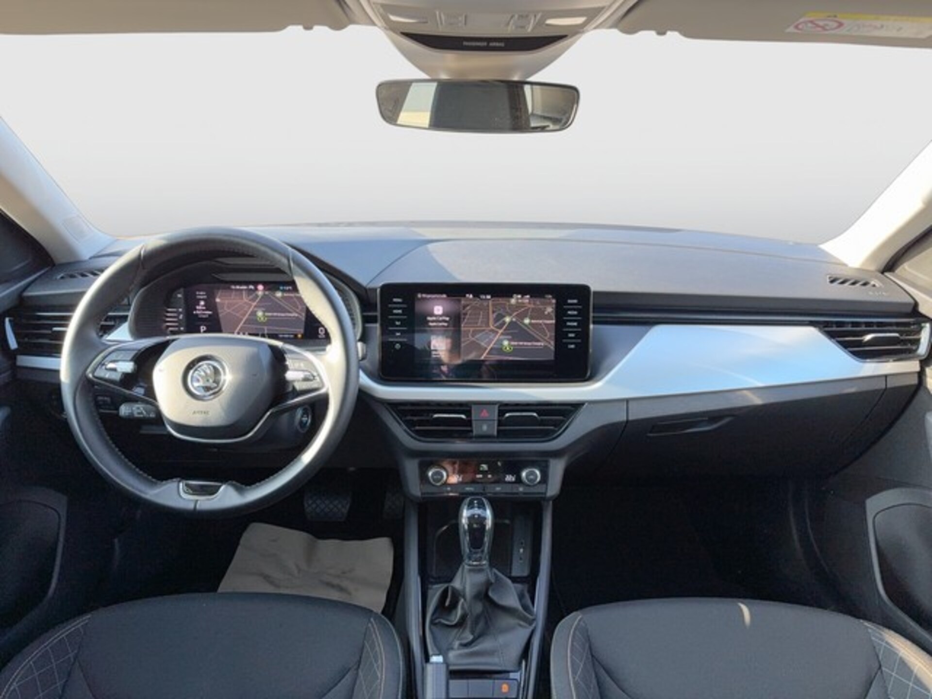 Skoda Scala Business