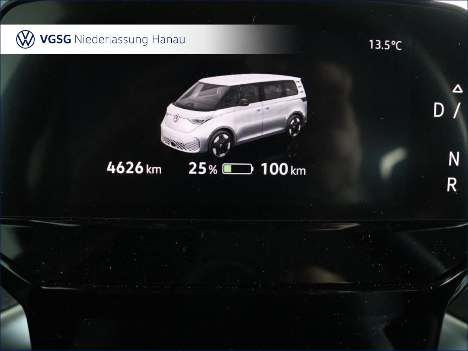 Volkswagen ID. Buzz GTX