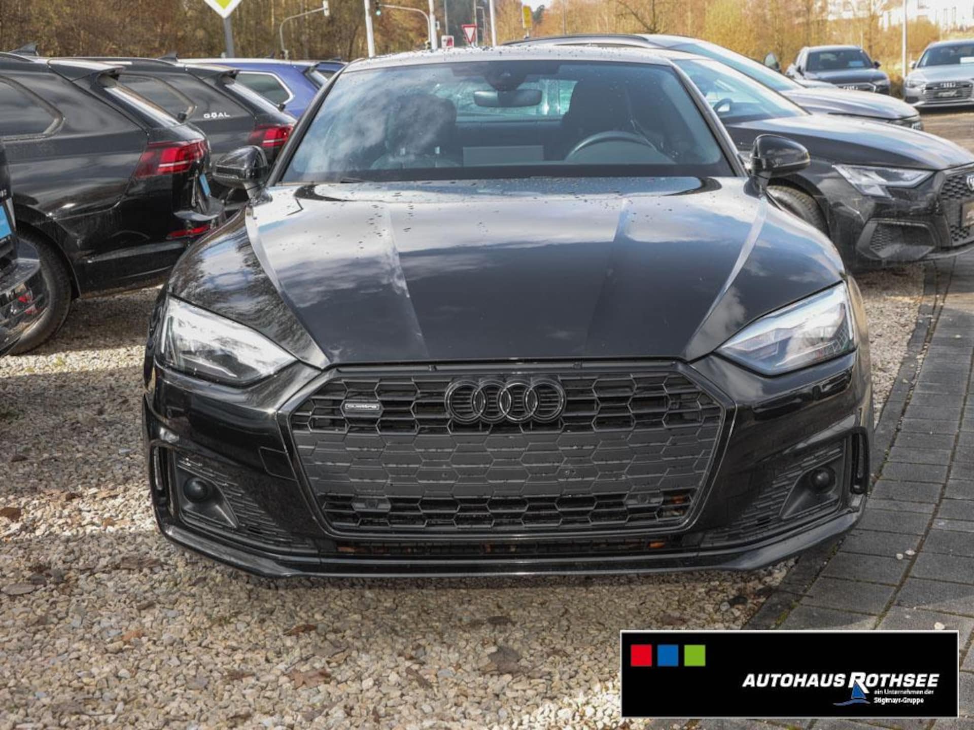 Audi A5 Coupé Advanced