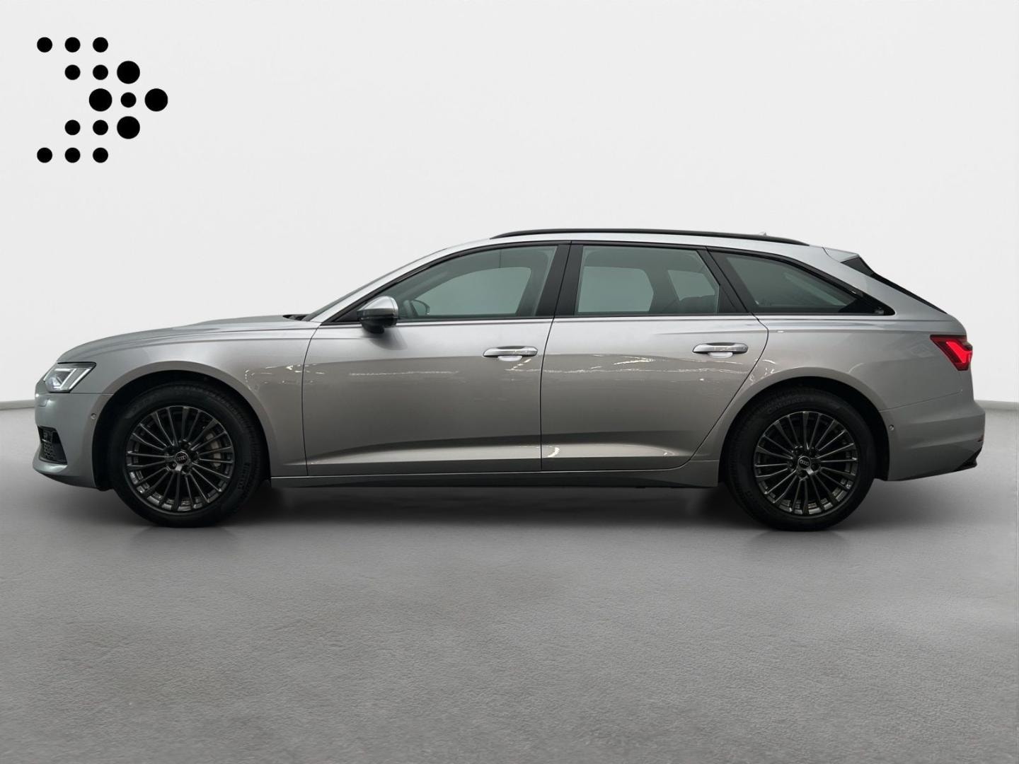 Bild über Audi A6 Avant advanced 45 TFSI S tronic - für weitere Informationen kontaktieren Sie den Audi Partner
